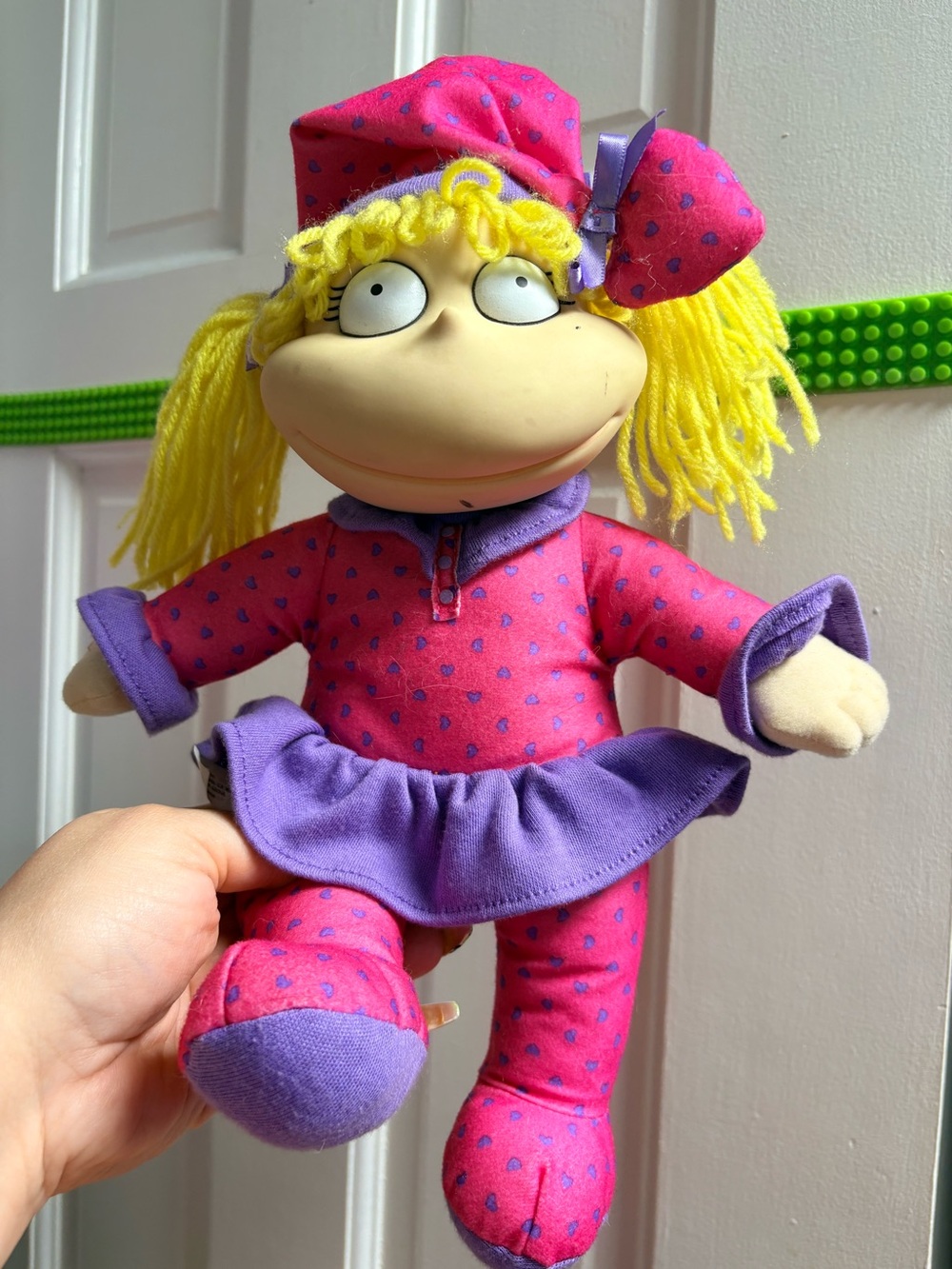 Rugrats Angelica doll